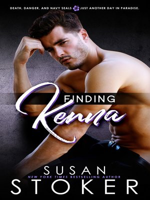 cover image of Finding Kenna